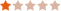 1 Sterren