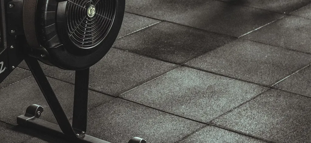 Fitnessvloeren
