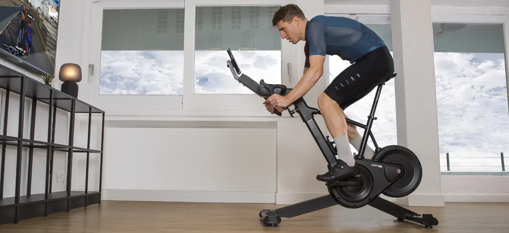 Smart bikes en fietstrainers