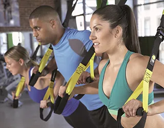 Suspension trainers