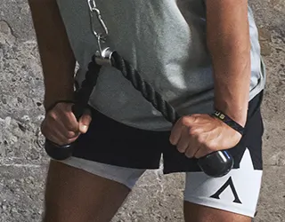 Krachttraining accessoires