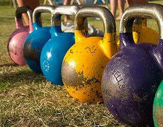 Competition Kettlebells