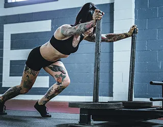 Power Sleds