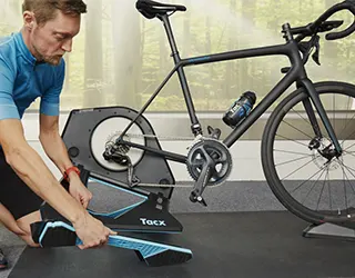 Fietstrainers