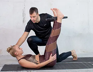 Pilates accessoires