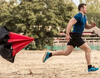 Speed training