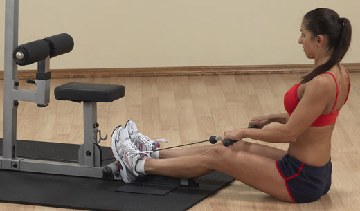 upper body-machine