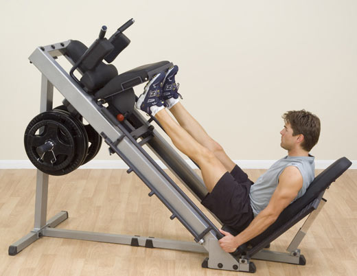 leg developper
