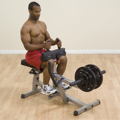 leg developper