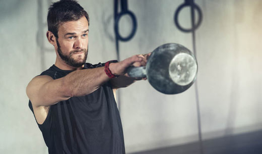 fitness hartslagmeter