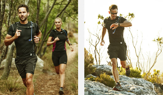 running en multisport hartslagmeter