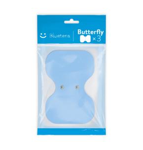 Bluetens Butterfly Elektroden