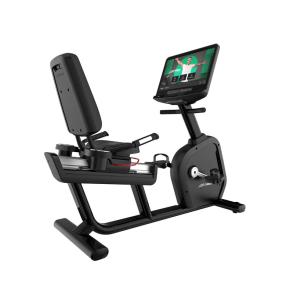 Bicicleta Reclinable Life Fitness Club Series Plus + Entrega + Instalación Incluída en Península