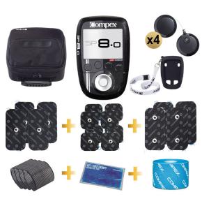 Elektrostimulator Compex Wireless SP 8.0 Special Edition