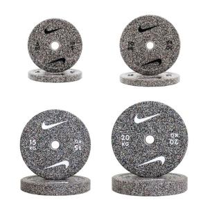 Nike Strength Rubberen Bumper Schijf Grind