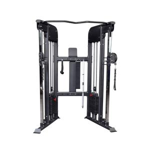 Body-Solid Premium Pulley Machine + 2 X 75Kg