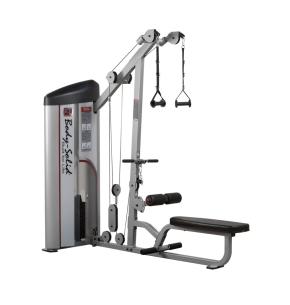 Body-Solid Pro Club Line Series II Dubbele kabelmachine  - Gewichtschijven-toren 72,5 Kg