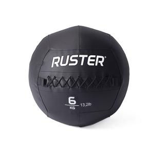 Balón Medicinal Ruster Wall Ball Negro