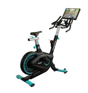 Bodytone Active Bike 400 Smart Screen Blauw Smart Bike