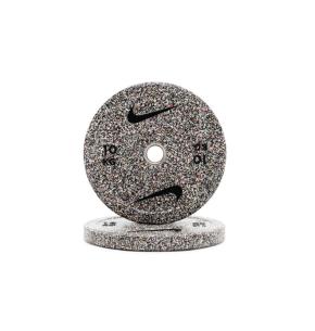 Nike Strength Rubberen Bumper Schijf Grind