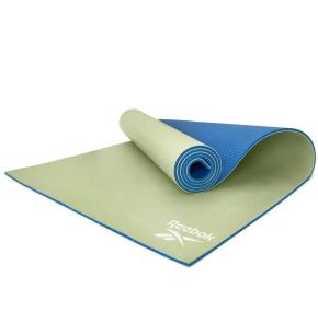Reebok Double Sided Yoga Mat - 6mm