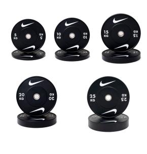 Nike Strength Rubberen Bumper Schijf
