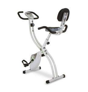 Bicicleta Estática Plegable Tecnovita YF91 Back Fit