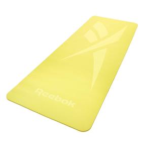 Reebok Yoga Mat - 5mm (Kleur: Groen)