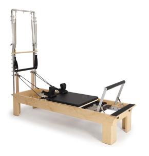 Elina Pilates Physio Wood Reformer with tower + Gratis Levering