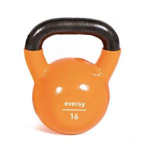 Evergy Studio Vinyl Kettlebell (Gewicht: 16kg)