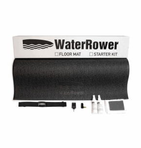 WaterRower Starter Kit con Medición del Pulso Interna