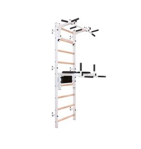 BenchK 732 Houten wandrek  (Kleur: Wit)