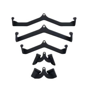 Set of 5 Deluxe fitnessdigital Grips