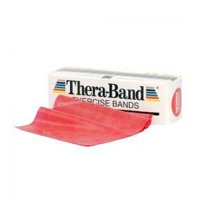 Theraband Elastische Band - 5,5m x 15cm (Weerstand: Level 3)