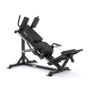 Prensa de Piernas Compacta y Sentadilla Hack V3 Force USA