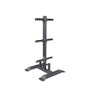 Body-Solid Olympic Premium Houder voor schijven en Halters
