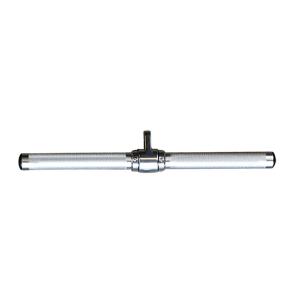 Body-Solid MB022A aluminium rechte bar 