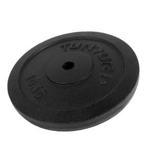 Tunturi Schijven Gietijzer 30mm (Gewicht: 15kg, Formaat: Eenheid)