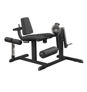 Body-Solid GCEC 340B cam series leg extension en curl