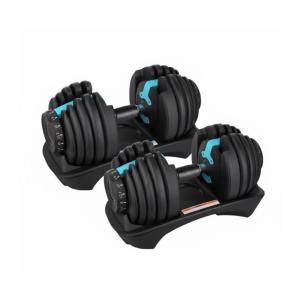 Mancuernas Ajustables ION Fitness 2.5kg a 24kg (par)