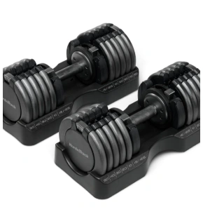 Verstelbare dumbbells NordicTrack Select-A-Weight 5-25 kg (paar)
