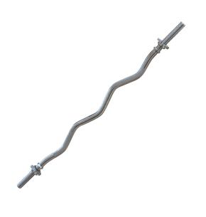 Curlbar  Tunturi 120cm Screw