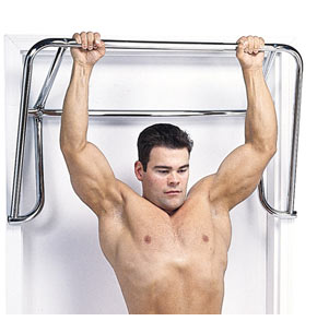 Body-Solid Doorway Chinning Bar PUB34