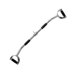Body-Solid Tools MB438RG Pro-Grip Lat Pulley Bar Pro