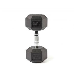 Singular WOD Zeshoekige halter (Gewicht: 15kg)