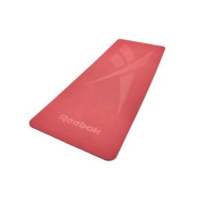 Reebok Yoga Mat - 5mm (Kleur: Rood)
