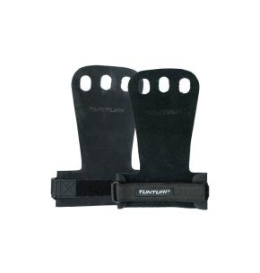 Tunturi Pro Handgrepen Leren Handschoenen (paar)