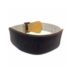 Tunturi Weightlifting Belt Zwart