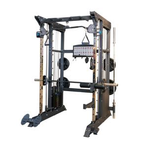 Multiestación Smith ION Fitness IF1100