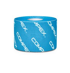 Compex Kinesiologie Tape (Kleur: Blauw)